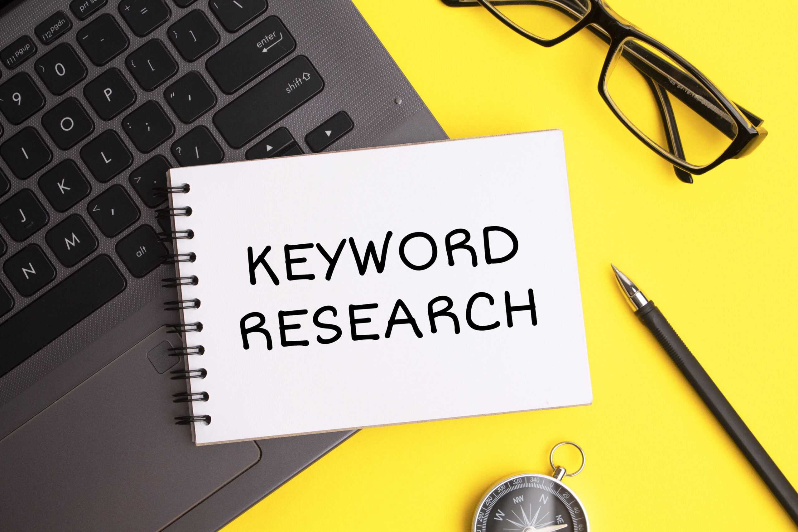 Keyword Research Blog