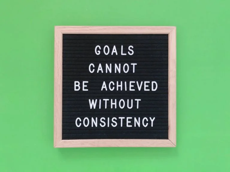 Goal Consistency