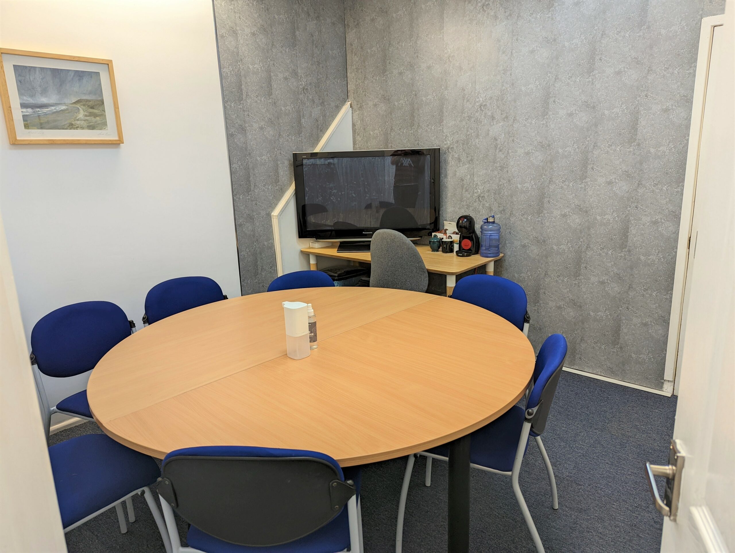 Sgor meeting room for hire
